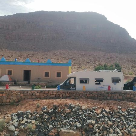 Gite D'Etape Traditionnel Berbere Ifri Exterior foto