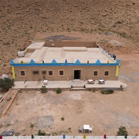 Gite D'Etape Traditionnel Berbere Ifri Exterior foto