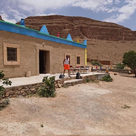 Gite D'Etape Traditionnel Berbere Ifri Exterior foto