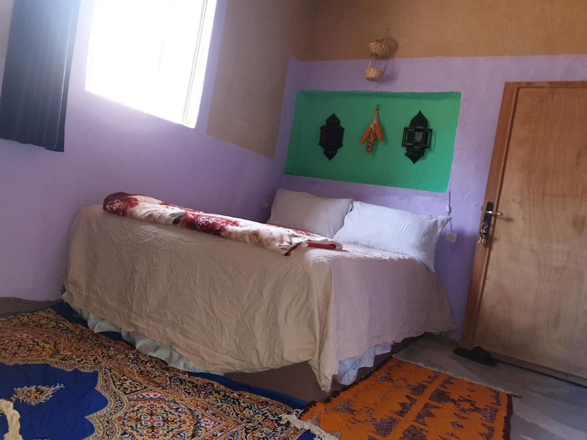 Gite D'Etape Traditionnel Berbere Ifri Quarto foto