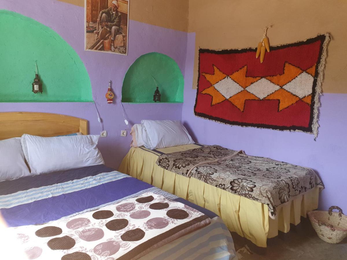 Gite D'Etape Traditionnel Berbere Ifri Quarto foto
