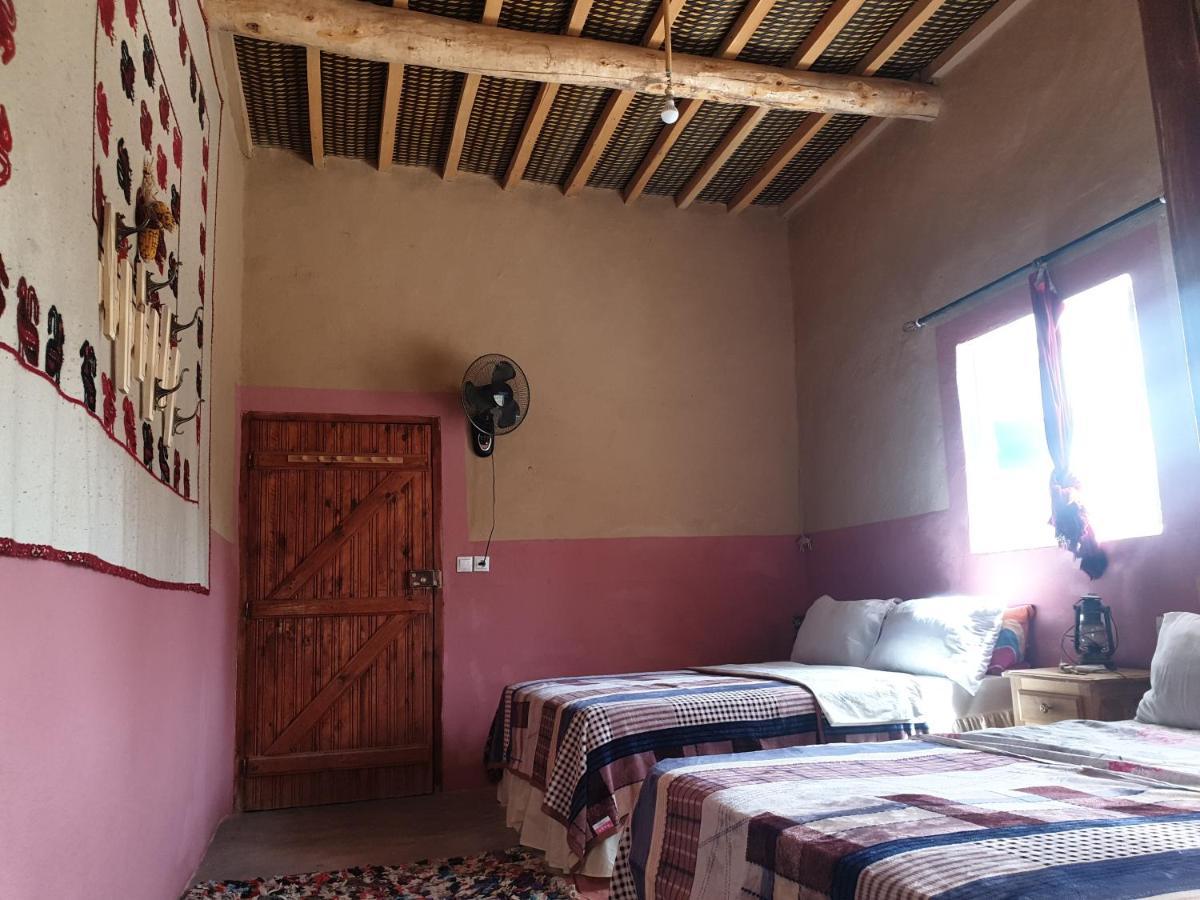 Gite D'Etape Traditionnel Berbere Ifri Quarto foto