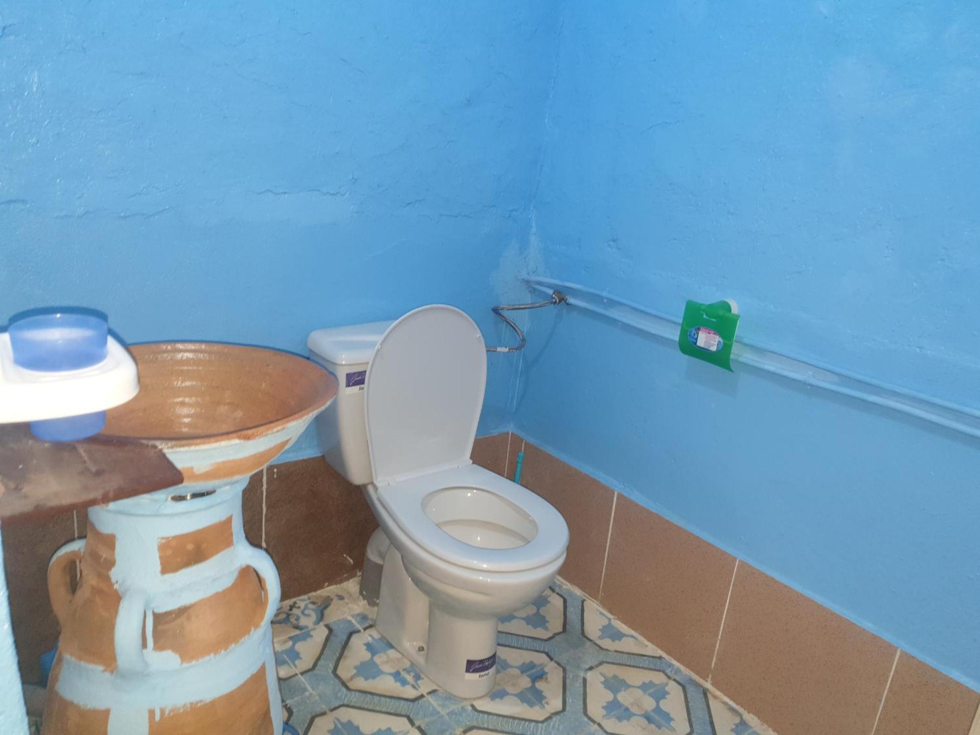Gite D'Etape Traditionnel Berbere Ifri Quarto foto