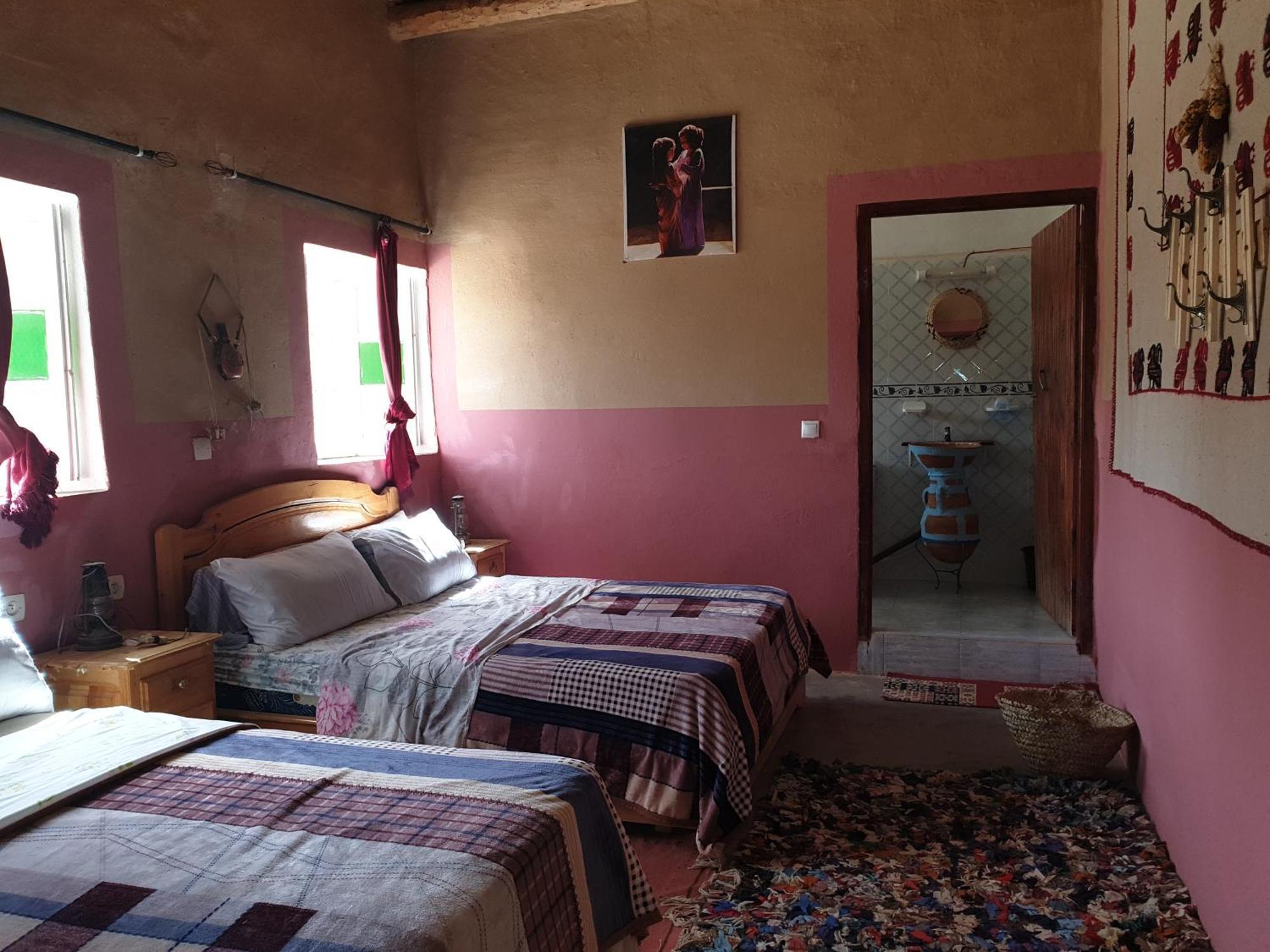 Gite D'Etape Traditionnel Berbere Ifri Quarto foto