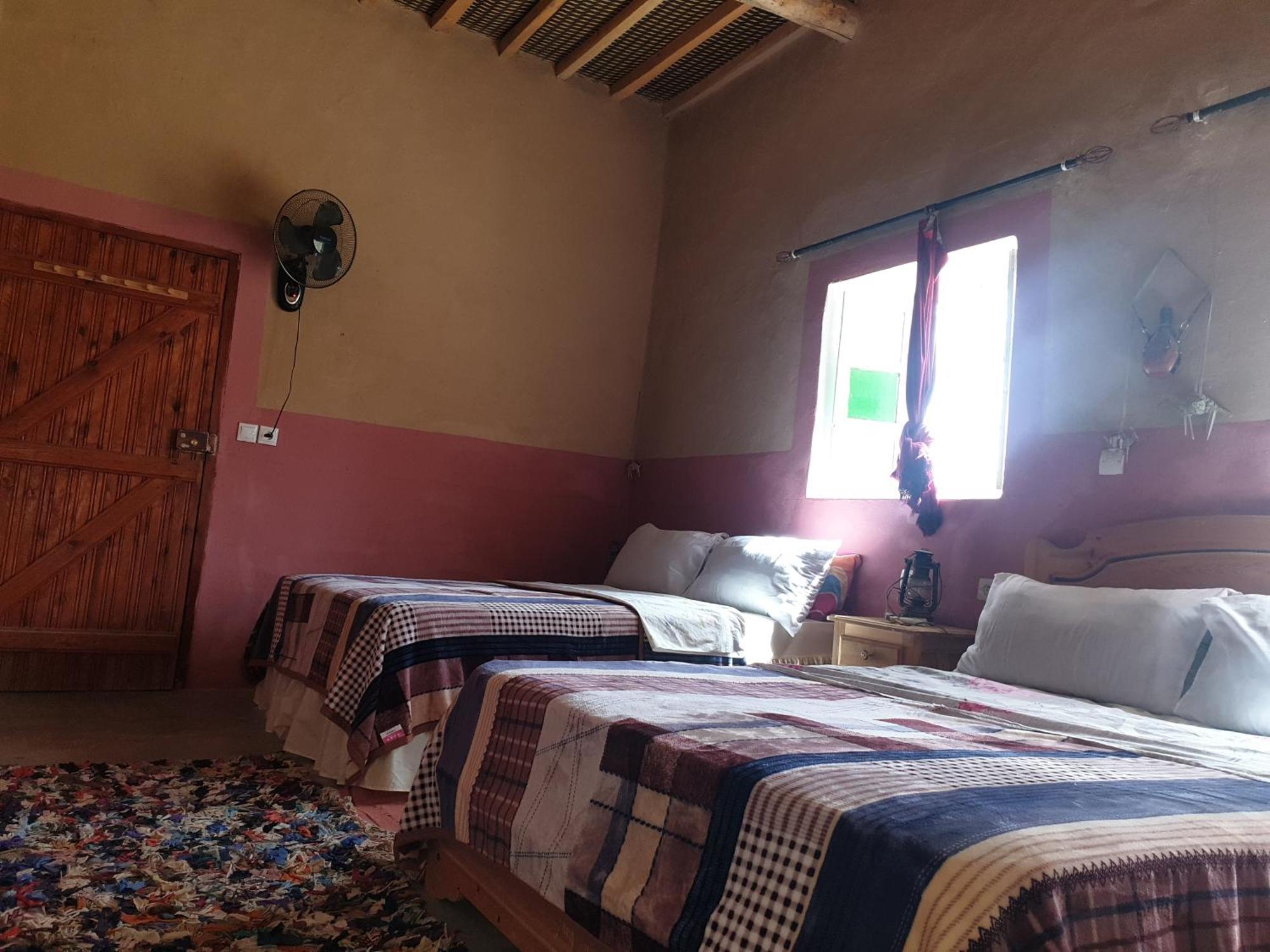 Gite D'Etape Traditionnel Berbere Ifri Quarto foto