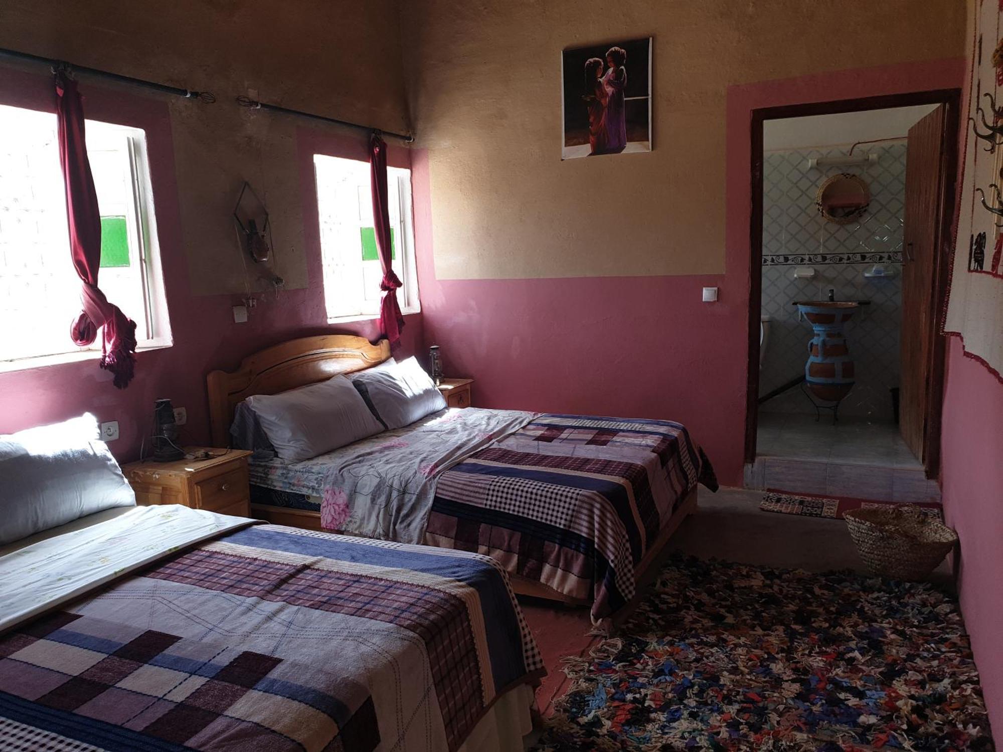 Gite D'Etape Traditionnel Berbere Ifri Quarto foto