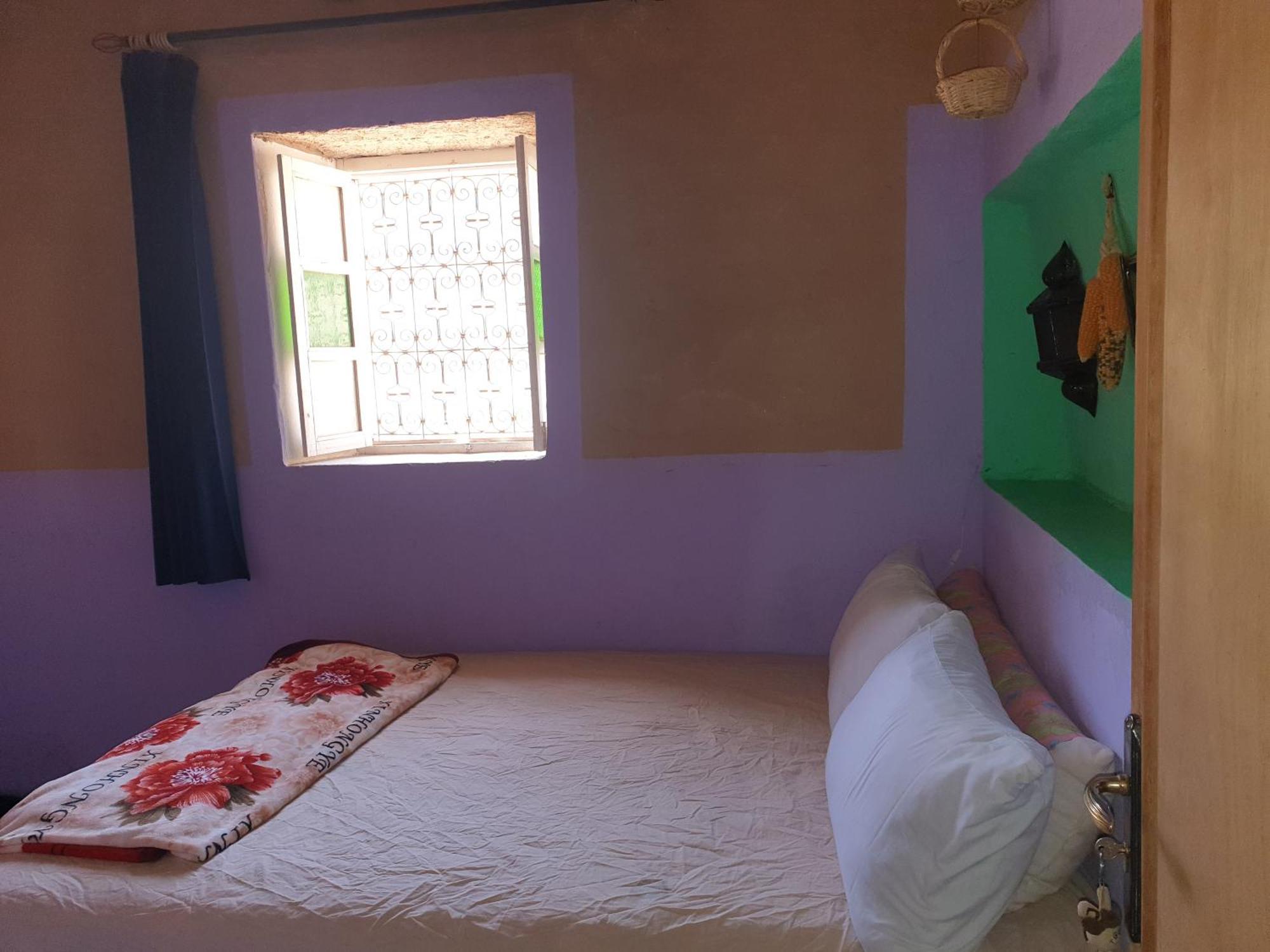 Gite D'Etape Traditionnel Berbere Ifri Quarto foto