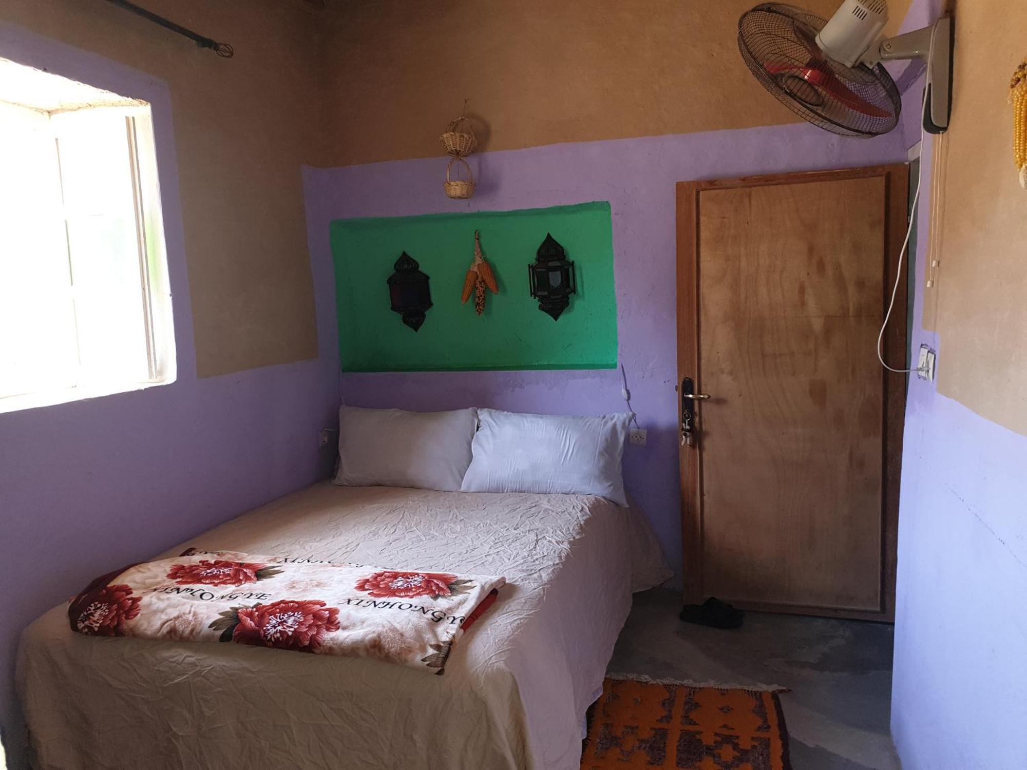 Gite D'Etape Traditionnel Berbere Ifri Quarto foto
