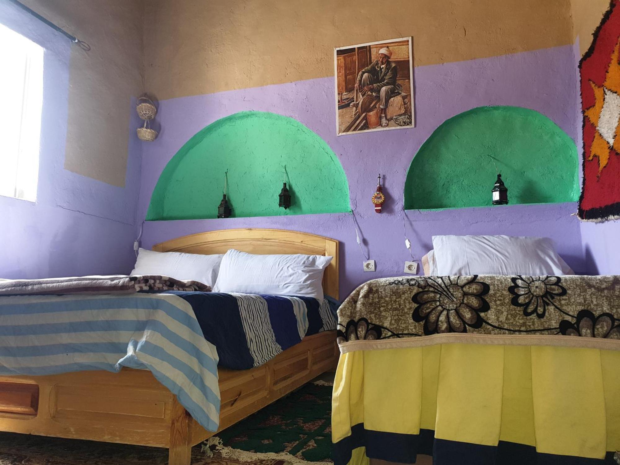 Gite D'Etape Traditionnel Berbere Ifri Quarto foto
