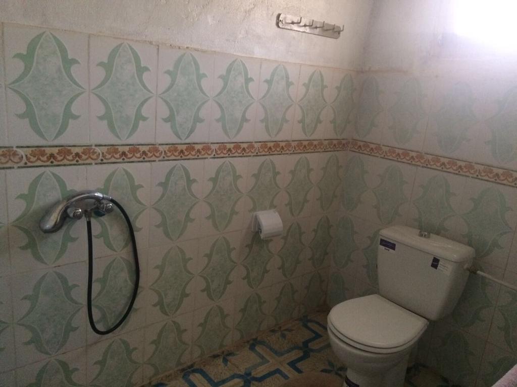 Gite D'Etape Traditionnel Berbere Ifri Exterior foto