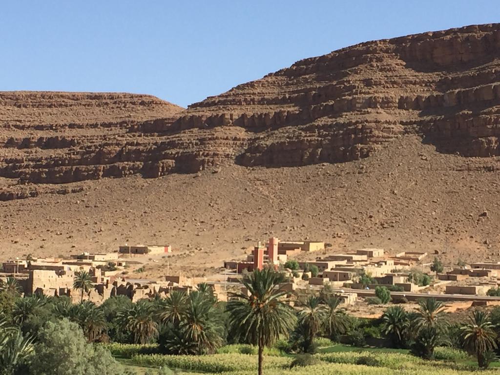Gite D'Etape Traditionnel Berbere Ifri Exterior foto