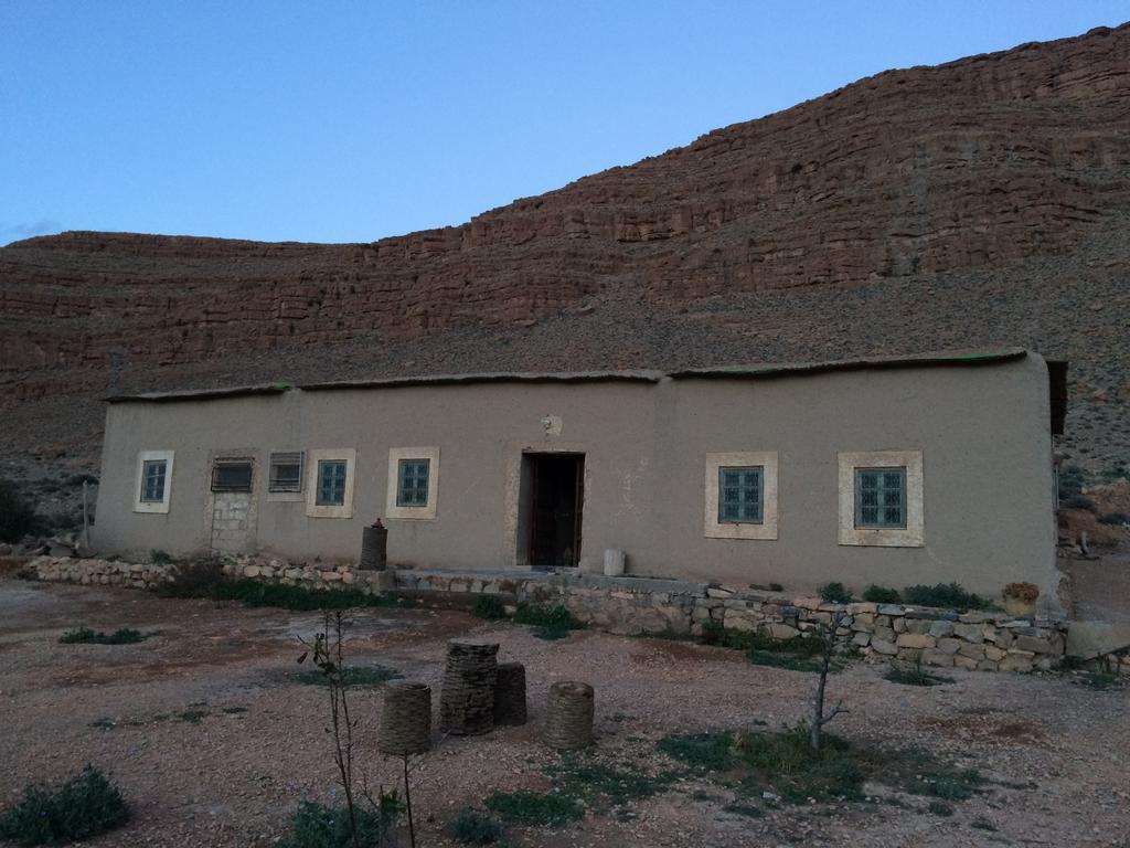 Gite D'Etape Traditionnel Berbere Ifri Exterior foto