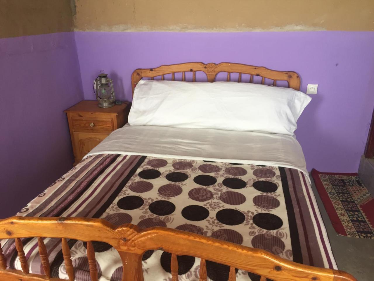 Gite D'Etape Traditionnel Berbere Ifri Exterior foto