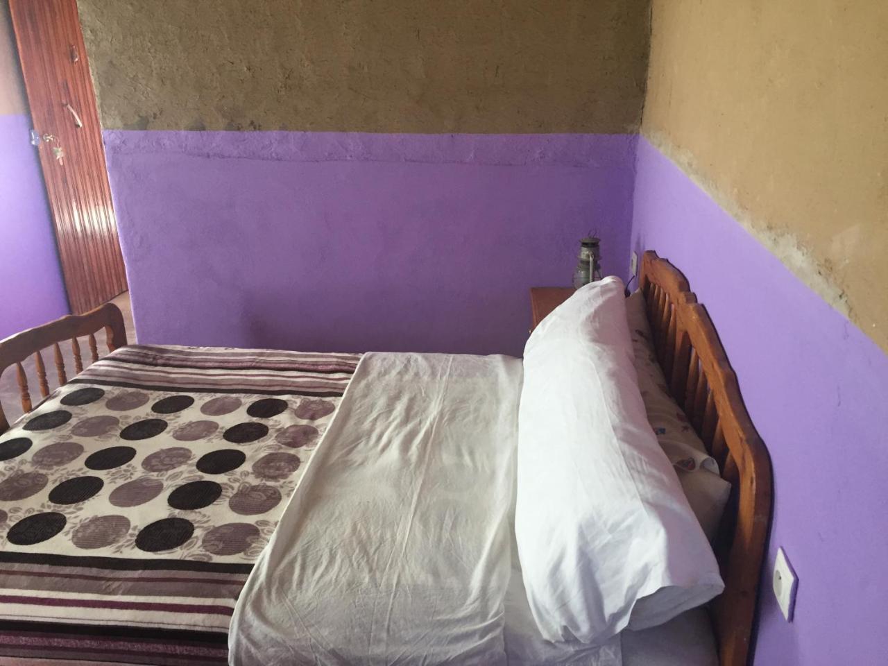 Gite D'Etape Traditionnel Berbere Ifri Exterior foto